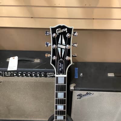 Used Gibson Custom Shop Les Paul Silverburst image 2
