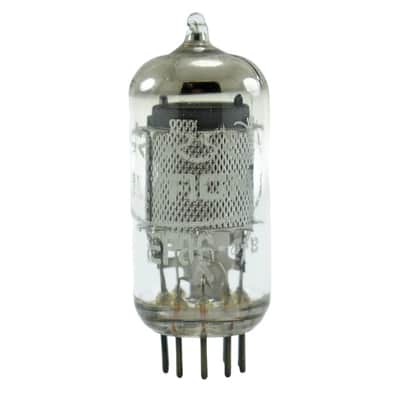 Set of 3 Ultron EF86 Tubes – Mesh Shield (Tested Good) image 4
