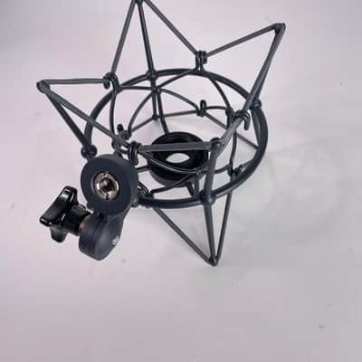 Neumann U87 Ai Condenser Microphone - Nickel - Complete w/ Shockmount & Box - Excellent image 7