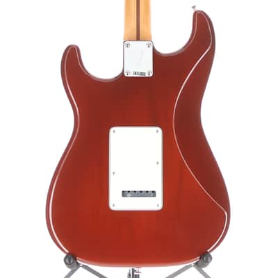 Fender Player II Stratocaster HSS, Transparent Mocha Burst, Stage Ready (M5) (11103) image 2