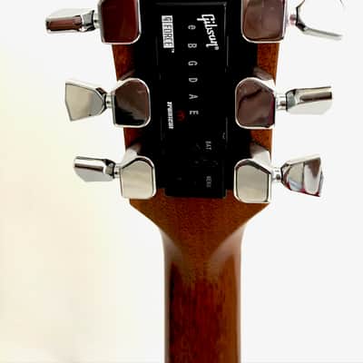 Gibson Les Paul Tribute HP 2017 - Faded Honey Burst image 8