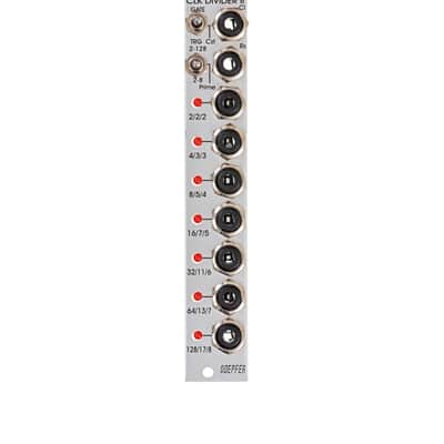 Doepfer A-160-2 Clock Divider II image 2