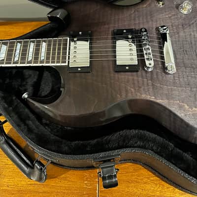 Gibson SG Modern Newer - Black Fade image 3