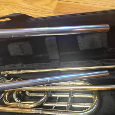 Abilene Conn 88H Artist Symphony Trigger Trombone--Serviced, ProTec Case! image 15