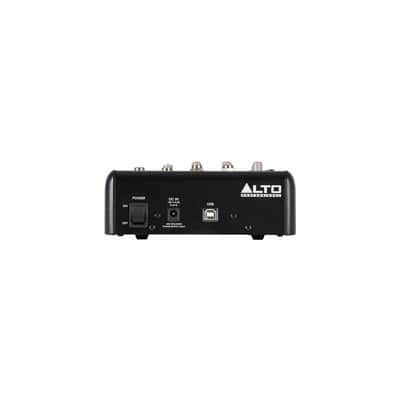 ALTO PROFESSIONAL TRUEMIX 500 5 canaux, USB image 4