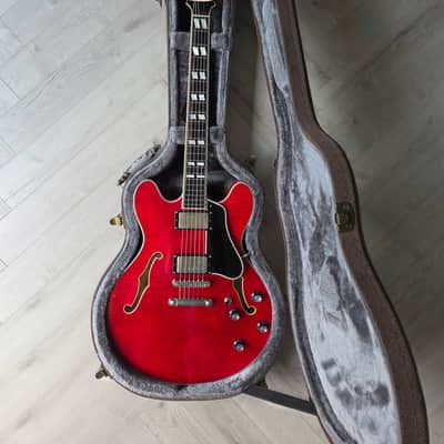 Eastman T59/V-RD - Recent Professional Setup image 1