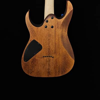 Ibanez RG421 Electric Guitar - Mahogany Oil - NEW image 8
