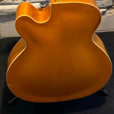 Epiphone Zephyr Regent with New York Pickup 1953 - Natural Blonde image 17