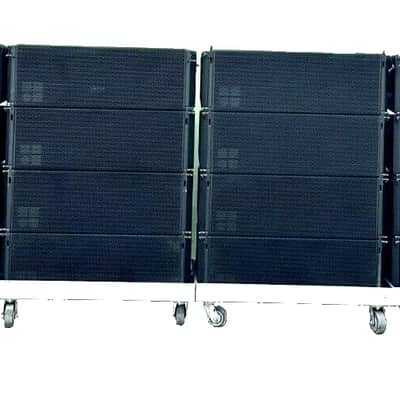 D&B J8 Audiotechnik Large Format 3 Way Line Array Loudspeaker (Lot of 4)THS image 2