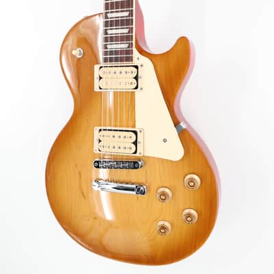 Gibson Les Paul Studio Double Trouble Guitar w/ Softshell Case - Dirty Lemon Burst image 2