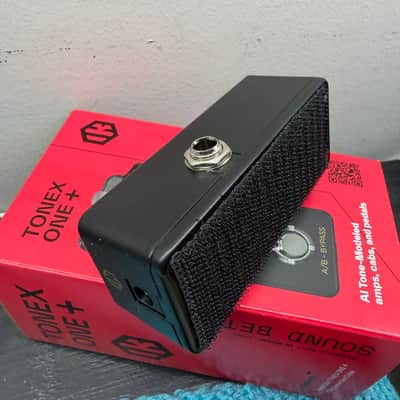 IK Multimedia ToneX One+ 2026 - Present - Black image 3