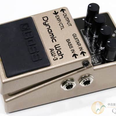 Boss AW-3 Dynamic Wah | Reverb