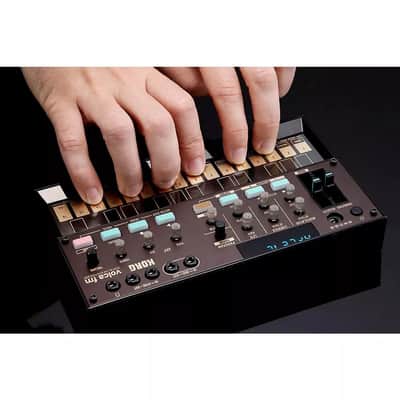 New Korg Volca FM 2 Synthesizer with Sequencer image 8