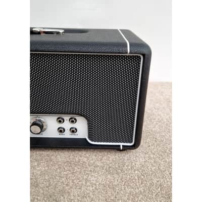 Laney LA-Studio Black Country Customs 3-Watt Guitar Amp Head - Excellent w/ Original Box image 2