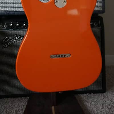 Thorn SoCal GT 152 - Orange - with Blade P90 image 7