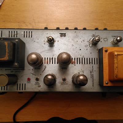 Sunn Model T 1970s - Black image 9