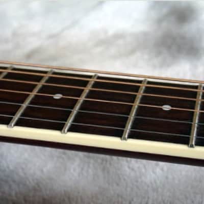 Ibanez AW800NT Artwood Series Acoustic Guitar 2008 Mixed/Various image 11