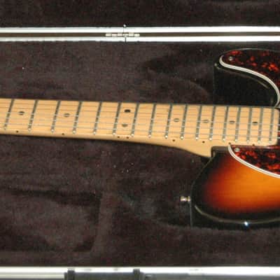 Fender Telecaster American Standard Sunburst 1995 image 4