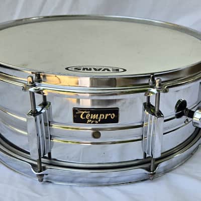 Tempro Pro 1970's Snare Drum image 1