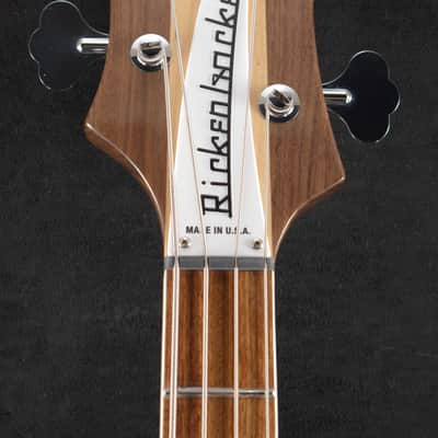 Rickenbacker 4003 Bass Guitar Mapleglo image 3