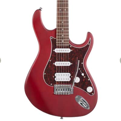 Versatile Cort G110 Electric Guitar - Open Pore Black Cherry Finish, Perfect for All Skill Levels! image 18