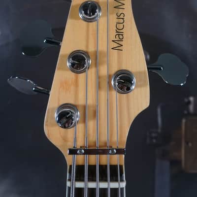 Sire Marcus Miller P7 Alder 5-String Bass Tobacco Sunburst w/ OHSC image 2