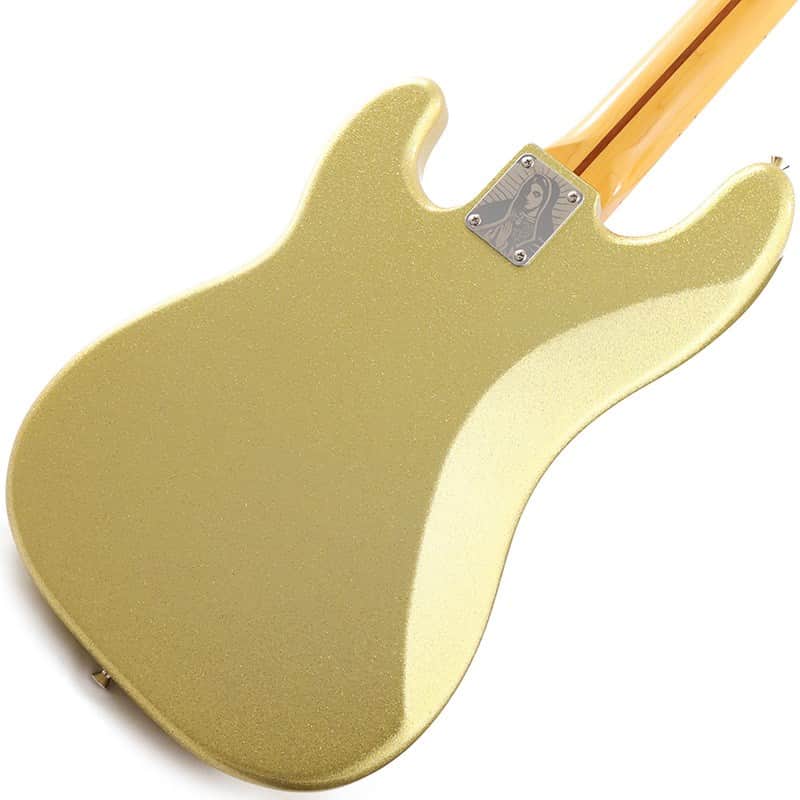 Fender Limited J Precision Bass (Champagne Gold) LUNA SEA 
