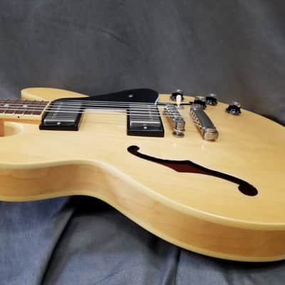 2020 Epiphone ES-339 Natural image 4