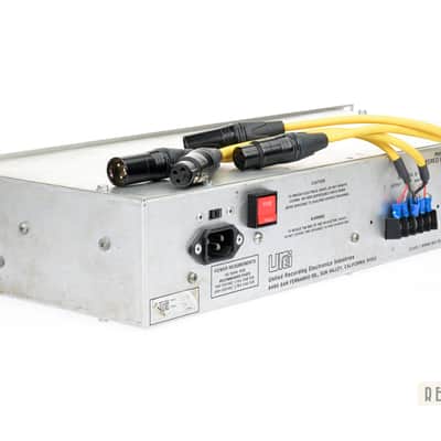 UREI 1178 Stereo Peak Limiter image 4