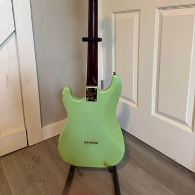 Custom Build MJT Body with Fender American Neck Nitro w/case image 3