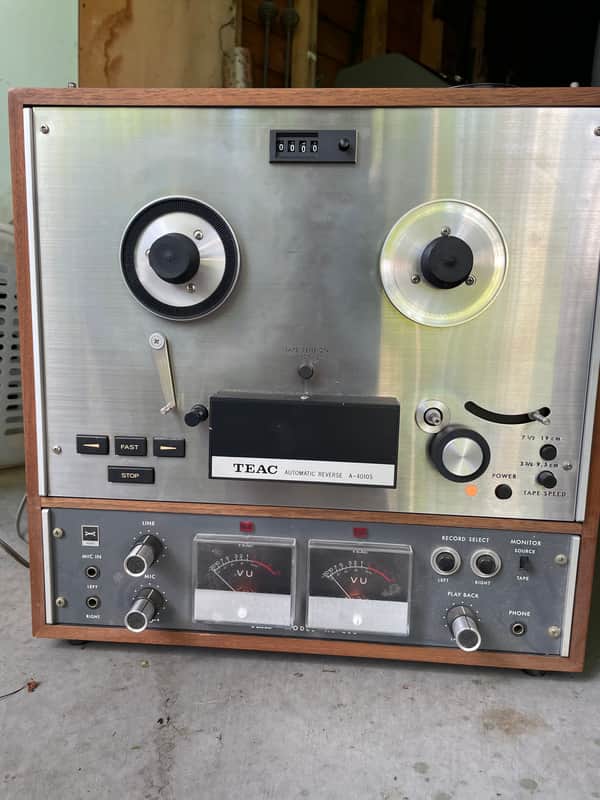 TEAC A-2300SDオープンリール式　ジャンク品 TEAC A-2300SDオープンリール式 ジャンク品 Yahoo!オークション