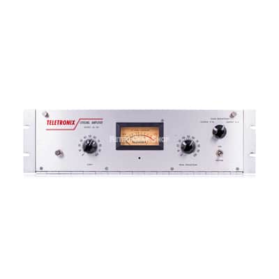 Teletronix LA-2A Leveling Amplifier Vintage Urei Harman Reissue Tube Compressor image 1