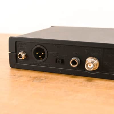 Shure ULXS24/58 Handheld Wireless System - 470-506 MHz (NO POWER SUPPLY) CG010Y1 image 7
