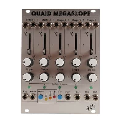 Verbos Electronics Multi-Envelope | Reverb