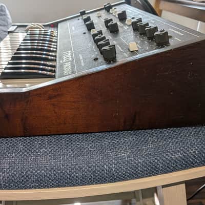 Moog Prodigy Monophonic Synthesizer Vintage || Made in USA || Pro Serviced || Multiple Upgrades WATCH image 7