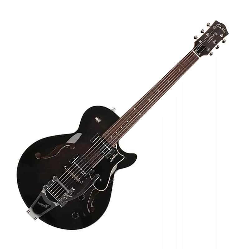 Godin Montreal Premiere Black image 1