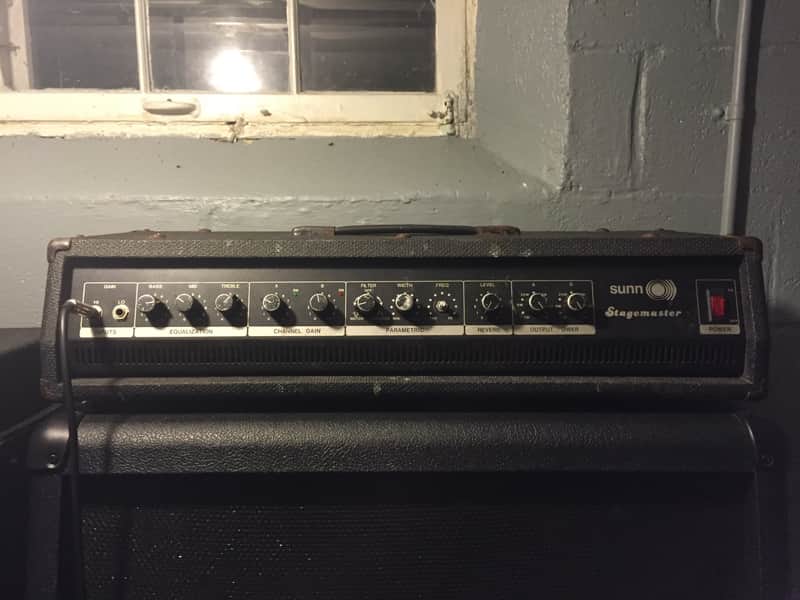 Sunn Stagemaster image 1
