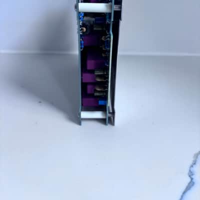 Maag Audio EQ4 500 Series Equalizer Module 2010s - Blue image 4