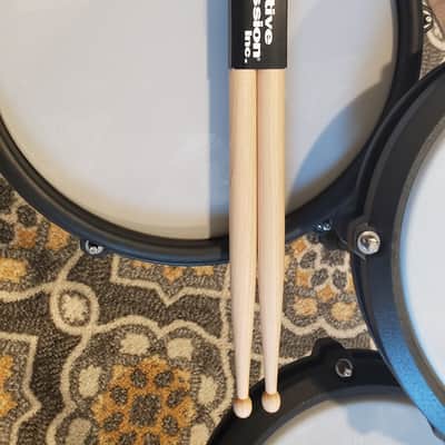 Alesis Nitro Max Mesh Electronic Drum Set with Expansion Pack 2024 image 13