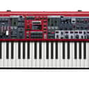 Nord Stage 4 HA88 Hammer Action 88-Key Digital Piano, open box LIKE NEW