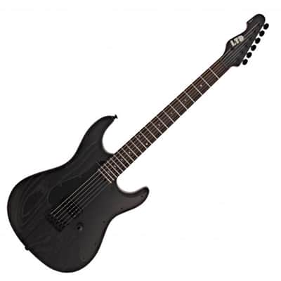 LTD - SN-1 HT - BLack Blast image 3