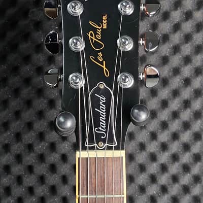 Gibson Les Paul Standard Mahogany Top 2016 - Natural image 6