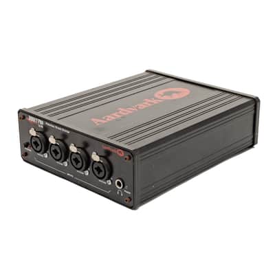 Aardvark - Direct Pro - 4-In/6-Out 24/96 Audio Interface w/ Original Box - x2350 - USED image 2