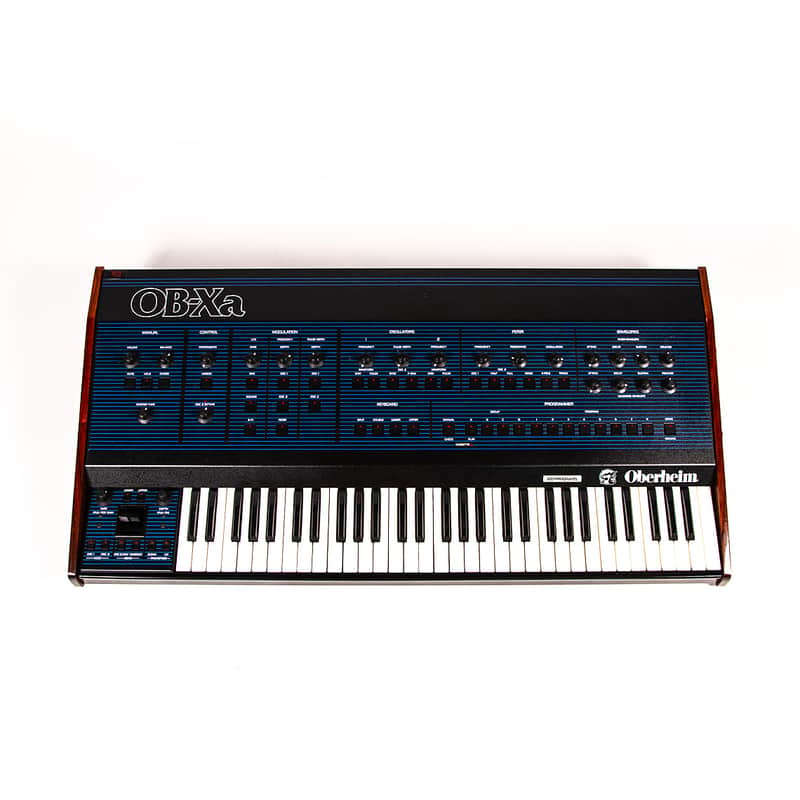 Oberheim OB-Xa 61-Key Synthesizer image 1