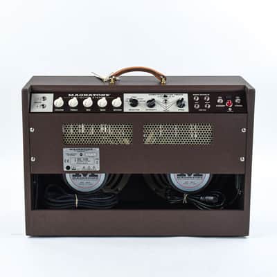 Magnatone Twilighter Stereo 2x12 Combo image 8