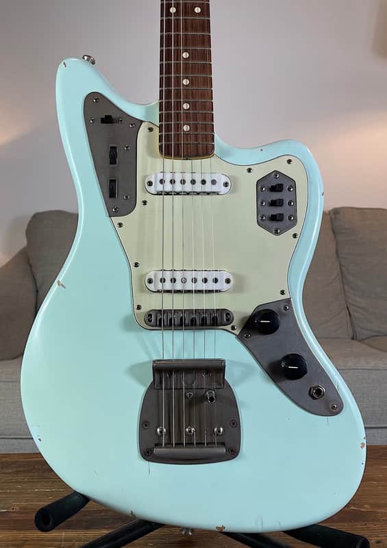 2019 Nash JG-63 Sonic Blue imagen 1