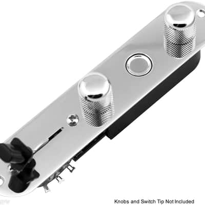 Fishman Fluence Greg Koch Gristle Tone Signature Telecaster pickup set / system image 5