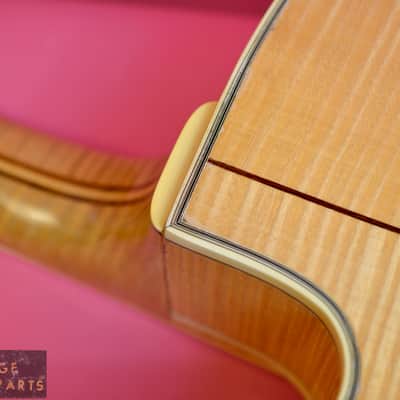 Vintage 1971 Guild Artist Award Model with DeArmond 1100 Pickup - Original Case - Johnny Smith image 24