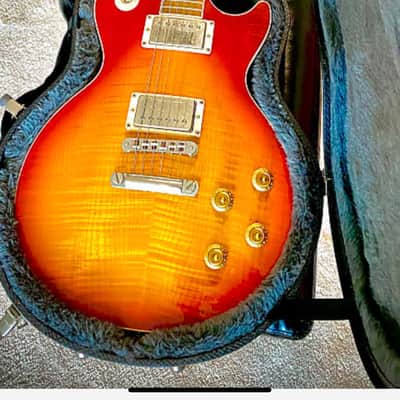 Gibson Les Paul Standard Premium Plus 2002 - 2008 - Heritage Cherry Sunburst image 15