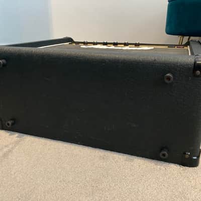 Marshall JCM 800 Lead Series Model 4010 50-Watt Master Volume 1x12 Combo 1980s - Black image 18